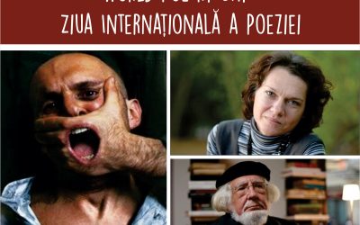 World Poetry Day. Ziua Internațională a Poeziei