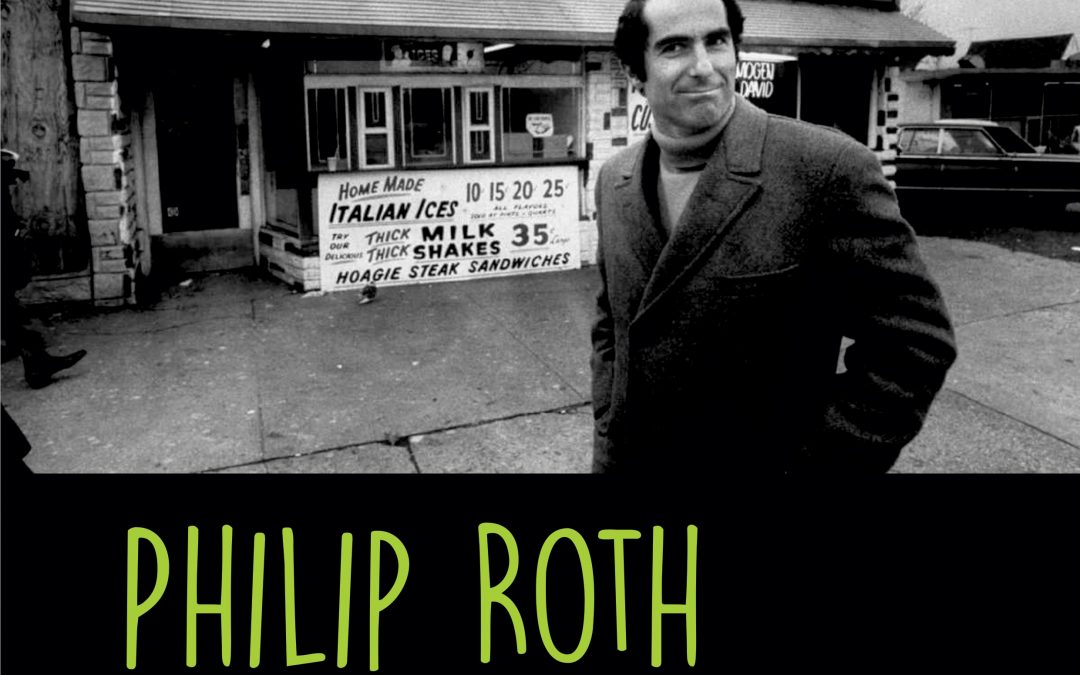 Philip Roth. Unmasked. Proiecție de film documentar