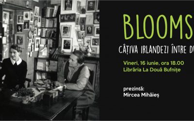 Bloomsday. Câțiva irlandezi între Dublin și Ithaca