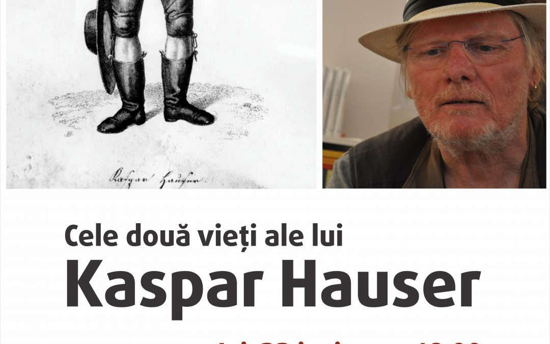 Cele două vieți ale lui Kaspar Hauser