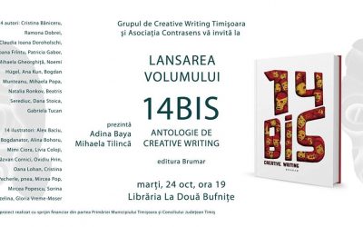 Lansare VOLUM 14 BIS