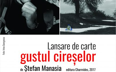 Ștefan Manasia despre ”Gustul cireșelor”, la Timișoara