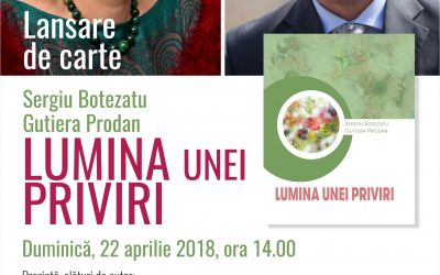 Lumina unei priviri, lansare la Timișoara