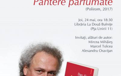 Dan Alexe despre povestea Panterelor parfumate, la Timișoara