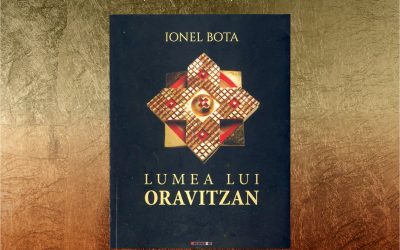 Lumea lui Oravitzan, lansare de carte