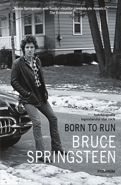 Bruce Springsteen Born to run