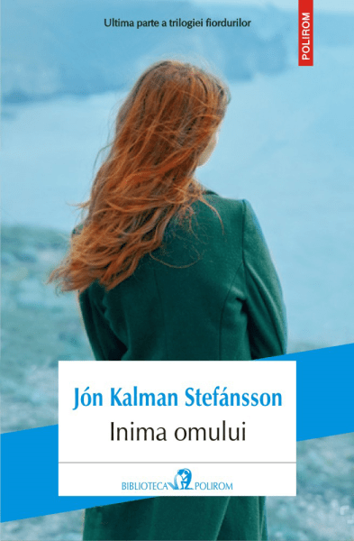 Jon Kalman Stefansson Inima omului