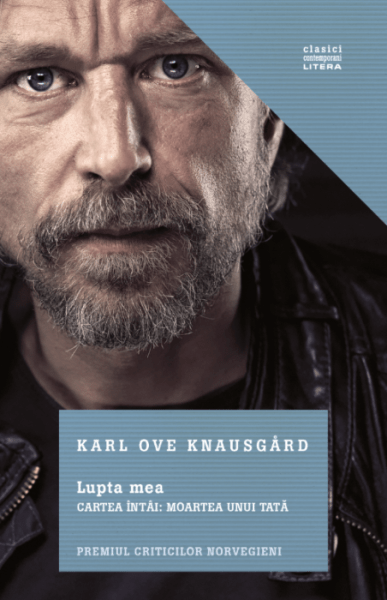 Karl Ove Knausgard Lupata mea Moartea unui tata