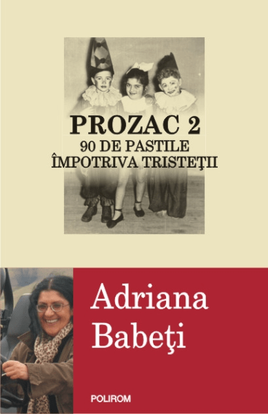 Adriana Babeti Prozac 2