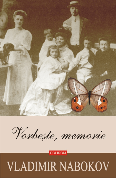Vorbeste memorie Vladimir Nabokov