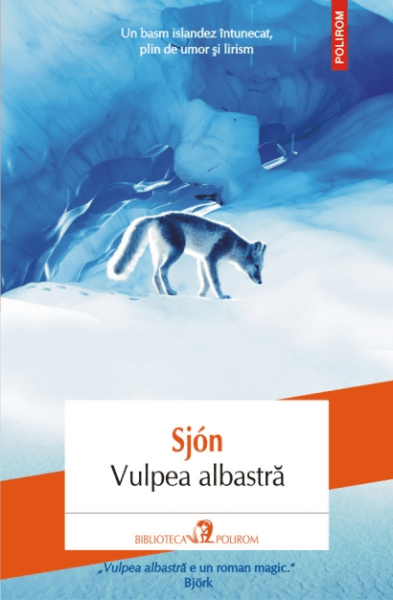Sjon Vulpea albastra