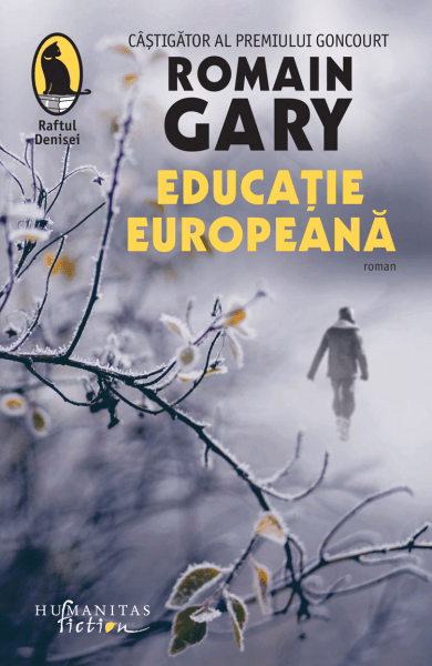 Romain Gary Educatie europeana