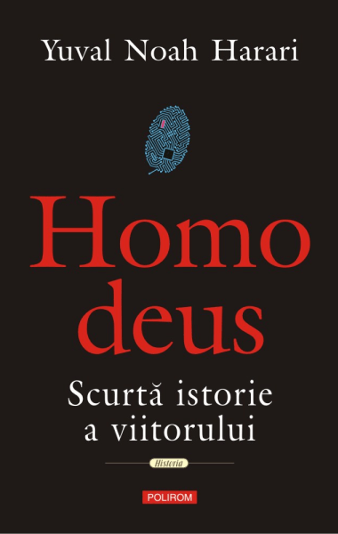 Yuval Noah Harari Homo deus
