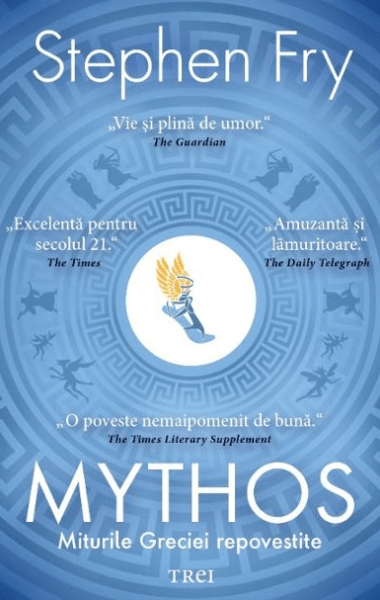 Stephen Fry Mythos