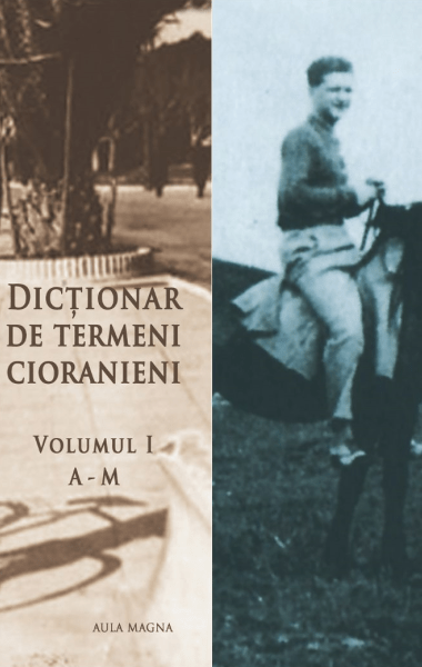 dictionar de termeni cioranieni