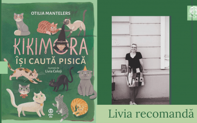 Livia Hektor: Kikimora își caută pisica și originile