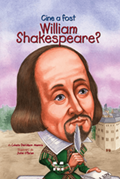 cine a fost william shakespeare