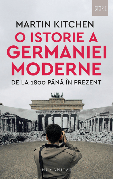 o istorie a germaniei moderne