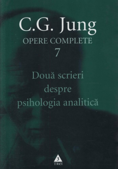 doua scrieri despre psihologia analitica