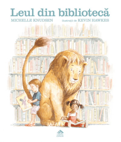 leul din biblioteca