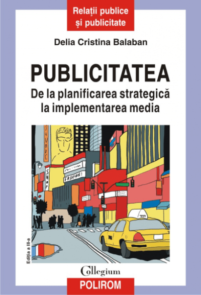 publicitatea de la planificare strategica la implementarea media