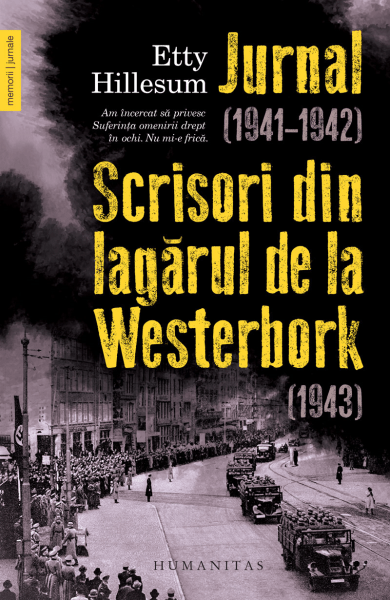scrisori din lagarul de la westerbork