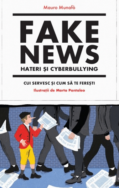 fake news hateri si cyberbullying