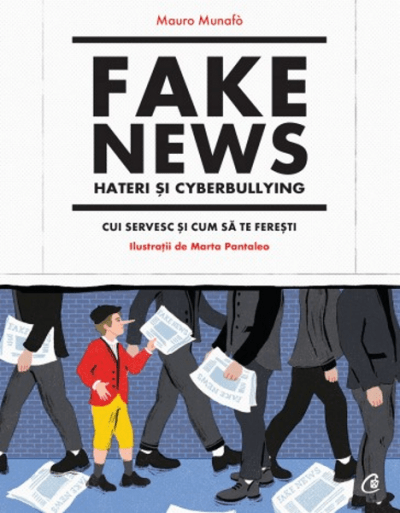 fake news hateri si cyberbullying
