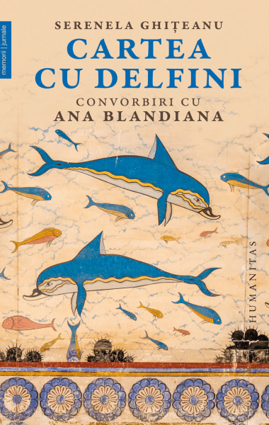 cartea cu delfini
