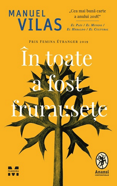 in toate a fost frumusete