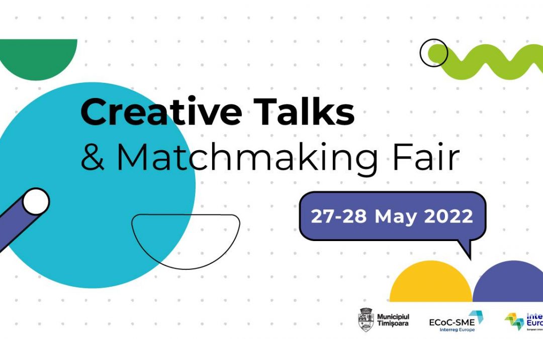 Bufnițele la Creative Talks & Matchmaking Fair